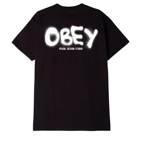 Obey Visual Design Studio Classic Tee - Black