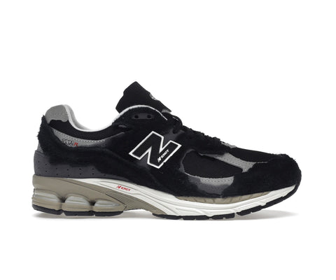 New Balance 2002r Protection Pack - Black Grey