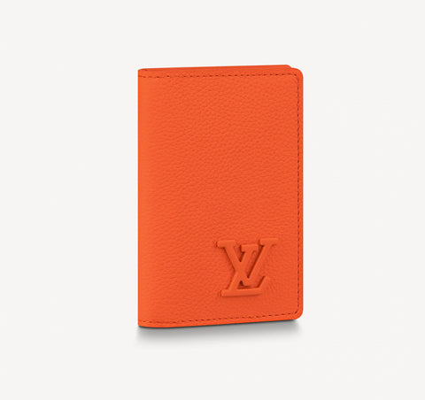Louis Vuitton Pocket Organizer - Orange
