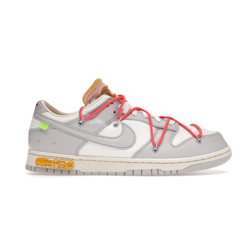 Nike X Off-White -  Dunk Low lot 6 of 50