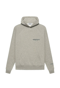 Essentials fog Heather Oatmeal Hoodie