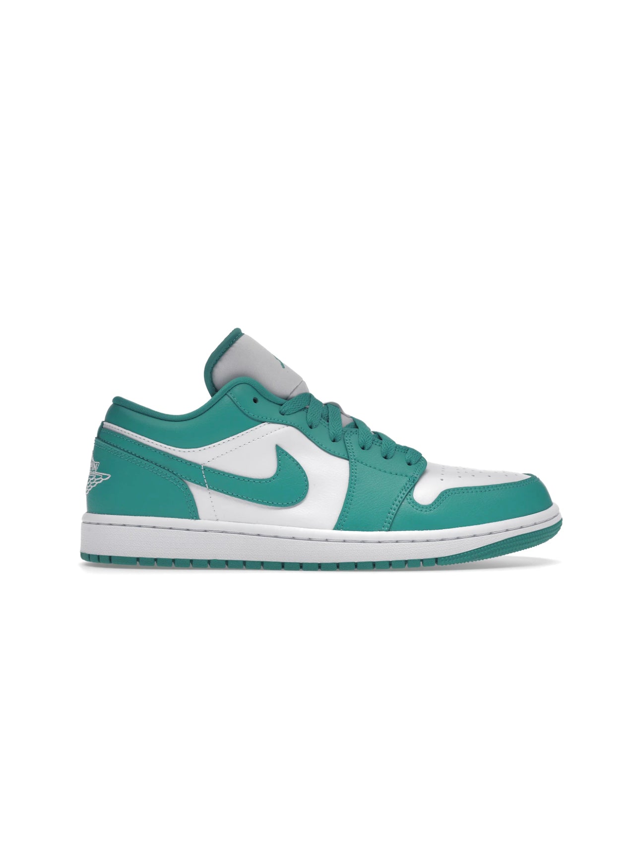 Jordan 1 Low - New Emerald