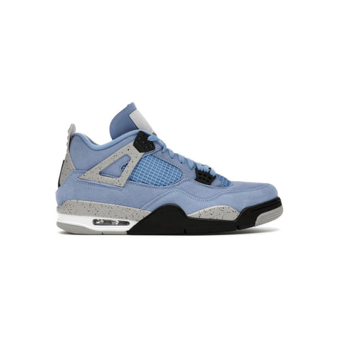 JORDAN 4 RETRO - UNIVERSITY BLUE