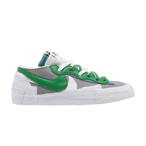 Nike sacai -medium grey Classic green