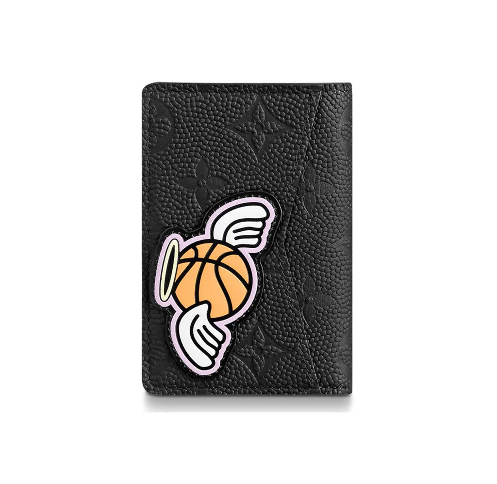 Louis Vuitton X NBA Pocket Organiser