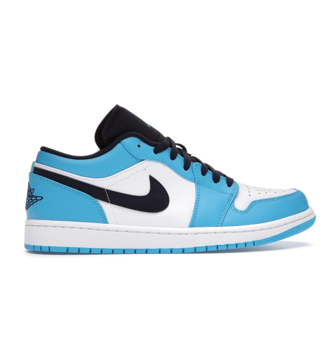 Jordan 1 Low - UNC (2020)