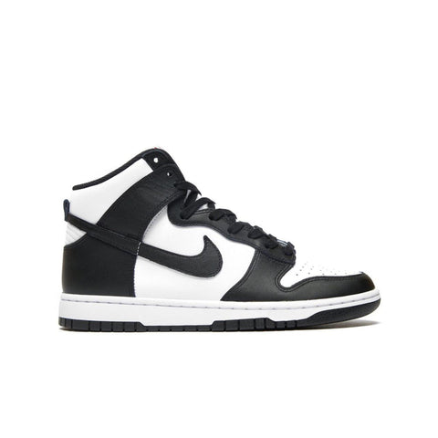 NIKE DUNK HIGH - Black/White