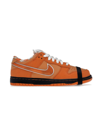 Nike SB Dunk Low - Concepts Orange Lobster