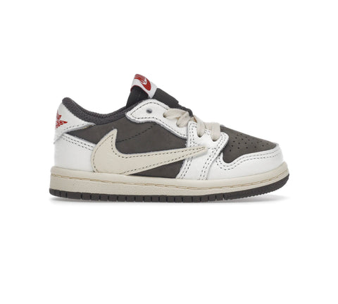 Jordan 1 Retro Low OG -Travis Scott Reverse Mocha TD