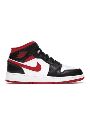 Jordan 1 Mid - Gym Red (GS)