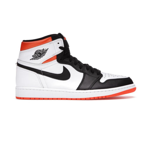 Jordan 1 Retro High electro Orange