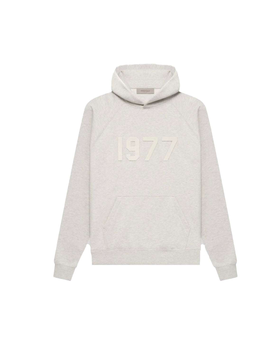 Essentials fog hoodie - Light oatmeal