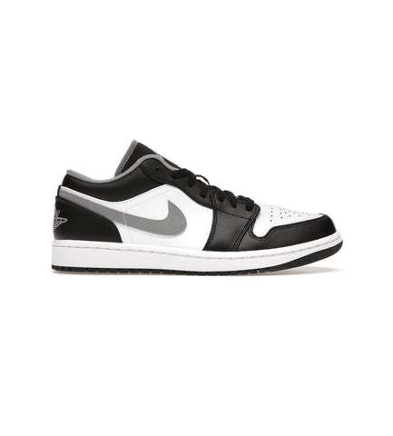 Jordan 1 Low - Black Grey White