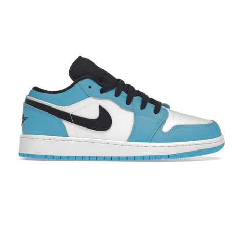 Jordan 1 Low - UNC (2021)(GS)