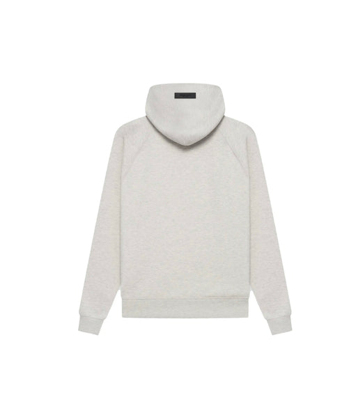 Essentials fog hoodie - Light oatmeal