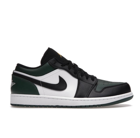 Jordan 1 Low - Green Toe