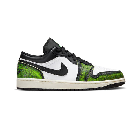 Jordan 1 Low - Electric Green(GS)