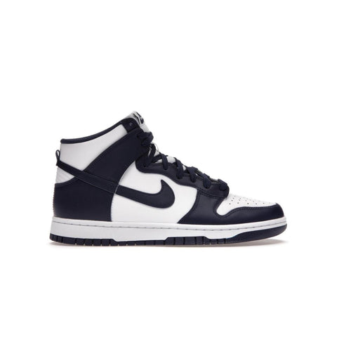 NIKE DUNK HIGH - CHAMPIONSHIP NAVY