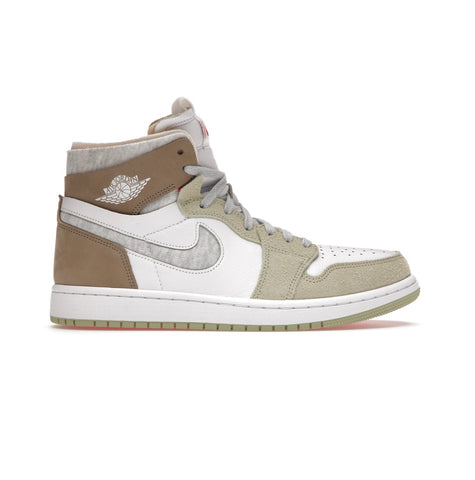 Jordan 1 High Zoom Air CMFT - Olive Aure (W)