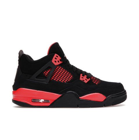 Jordan 4 Retro - Red Thunder