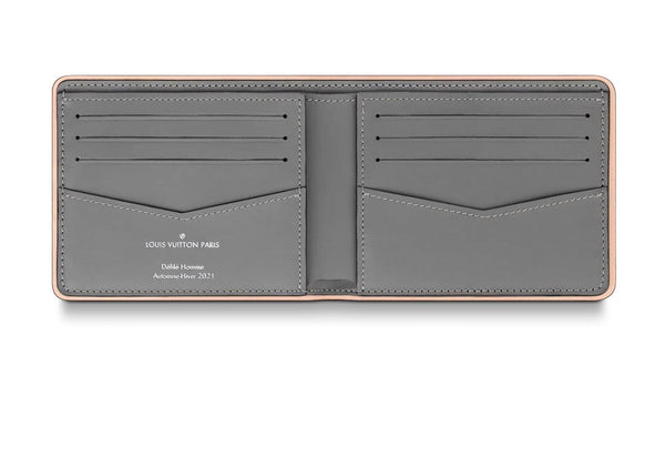 Louis Vuitton slender Wallet monogram Mirror