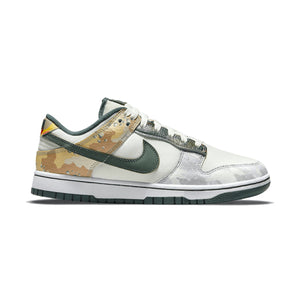 Nike Dunk low - camo