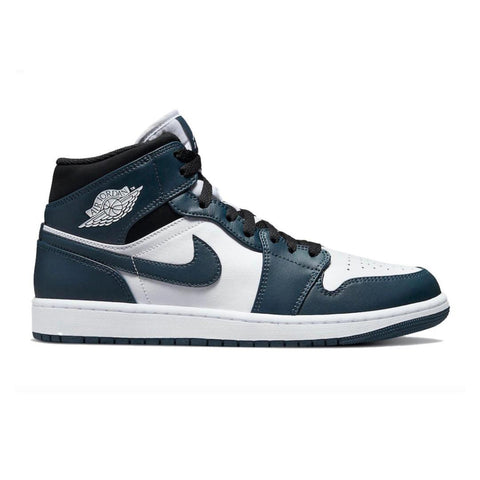 Jordan 1 mid - armory navy