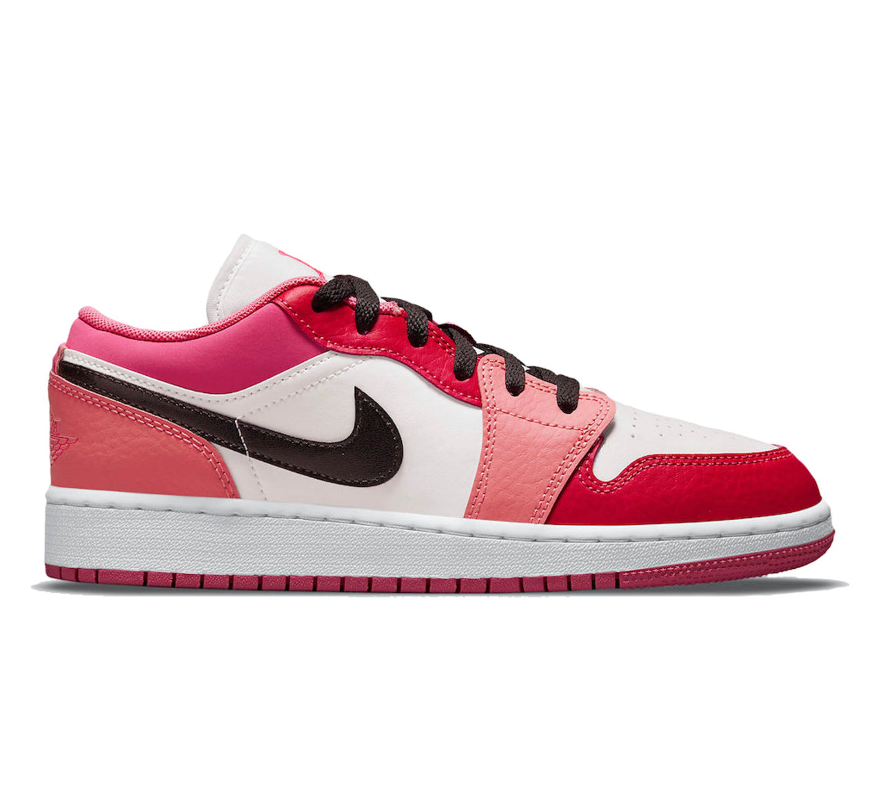 Jordan 1 low - Pink Red