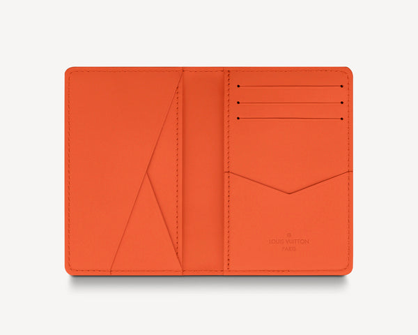 Louis Vuitton Pocket Organizer - Orange