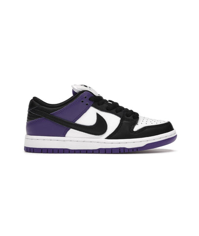 Nike SB Dunk Low court purple