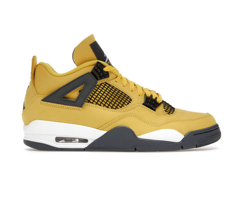 Jordan 4 Retro - Lightning