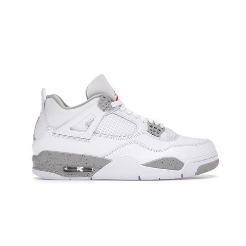 Jordan 4 retro - white oreo